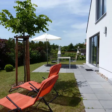 Сasa de vacaciones Ferienhaus Boje 1 Zierow