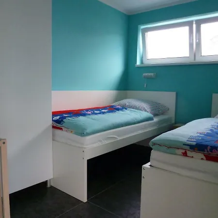 Ferienhaus Boje 1 Сasa de vacaciones