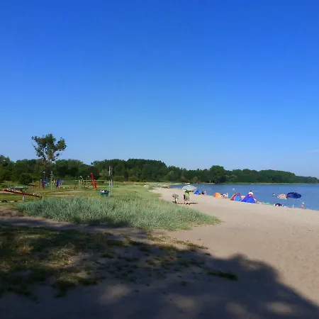 Сasa de vacaciones Ferienhaus Boje 1
